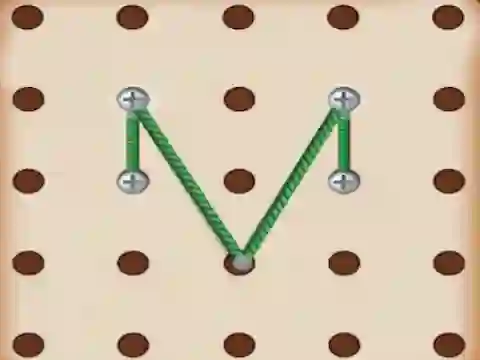 Twisted Rope Merge — δωρεάν online παιχνίδι