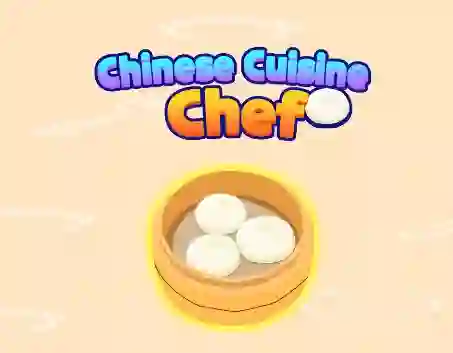 Chinese Cuisine Chef — δωρεάν online παιχνίδι