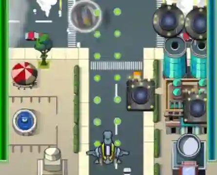 Space Intruders — δωρεάν online παιχνίδι