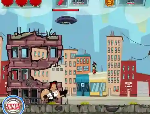 Hero City — δωρεάν online παιχνίδι
