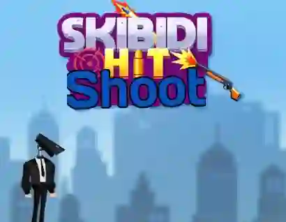 Skibidi Hit Shoot — δωρεάν online παιχνίδι
