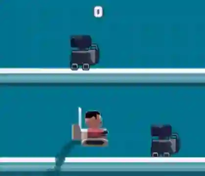 Skibidi Toilet Jump — δωρεάν online παιχνίδι