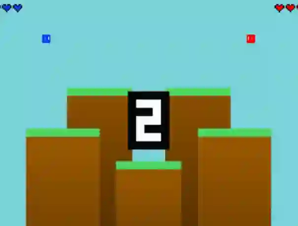 Shootout 2 Players — δωρεάν online παιχνίδι