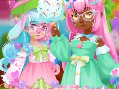 Kiddo Cute Dress — δωρεάν online παιχνίδι
