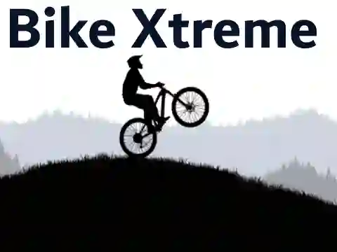 Bike Xtreme — δωρεάν online παιχνίδι