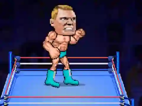 Wresle Bros — δωρεάν online παιχνίδι