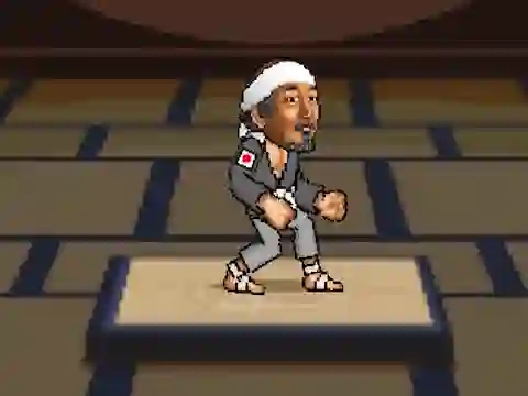 Karate Bros — δωρεάν online παιχνίδι