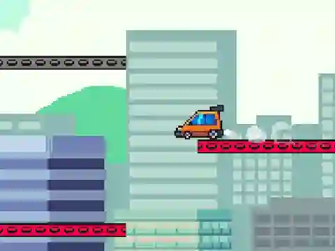 Paint & Run — δωρεάν online παιχνίδι