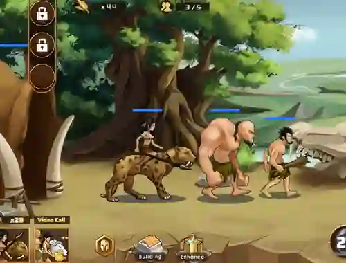 Monster Heroes Of Myths — δωρεάν online παιχνίδι
