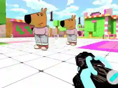 Sandbox Playground 3D — δωρεάν online παιχνίδι