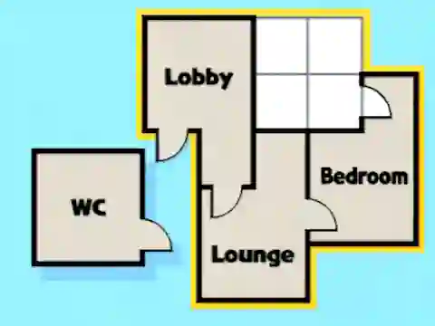 Room Sort - Floor Plan — δωρεάν online παιχνίδι
