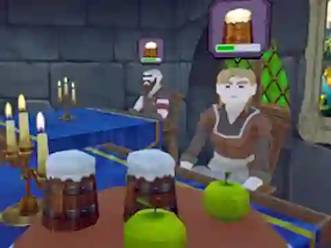 Tavern Simulator — δωρεάν online παιχνίδι