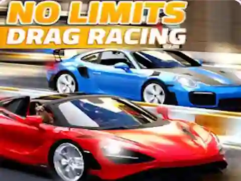 No Limits: Drag Racing — δωρεάν online παιχνίδι