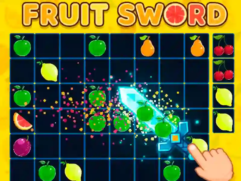 Fruit Sword — δωρεάν online παιχνίδι