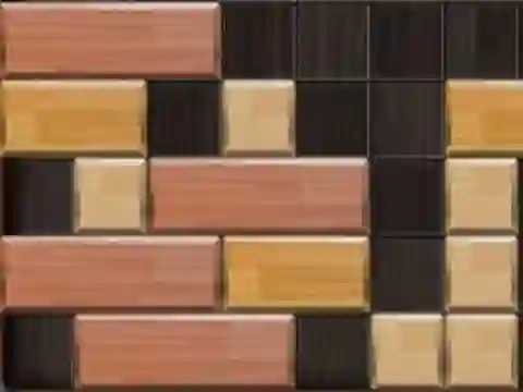 Slide Wood — δωρεάν online παιχνίδι