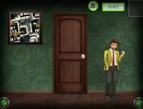 Amgel Easy Room Escape 253 — δωρεάν online παιχνίδι
