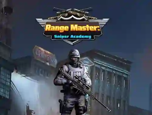 Range Master Sniper Academy — δωρεάν online παιχνίδι