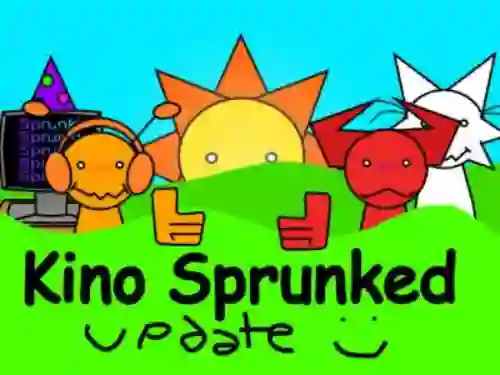 Kino Sprunked 2 — δωρεάν online παιχνίδι