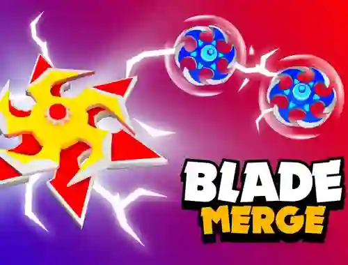 Blade Merge — δωρεάν online παιχνίδι