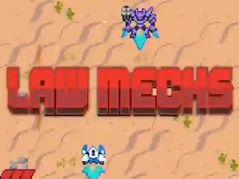 Law Mechs — δωρεάν online παιχνίδι