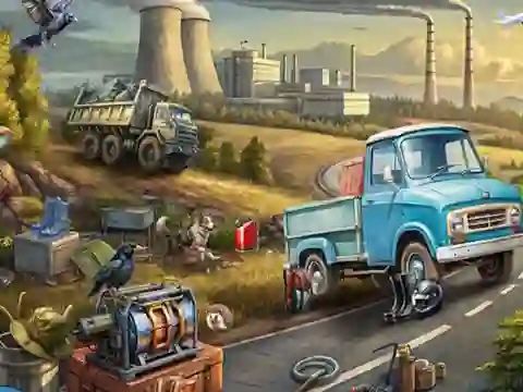 Poisoned Sky — δωρεάν online παιχνίδι
