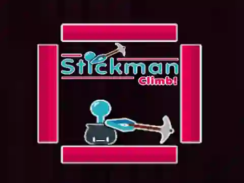 Stickman Climb! — δωρεάν online παιχνίδι