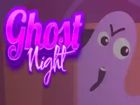 Ghost Night — δωρεάν online παιχνίδι