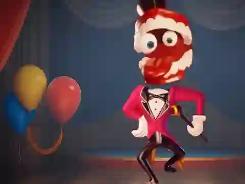 Five Nights in the Digital Circus — δωρεάν online παιχνίδι