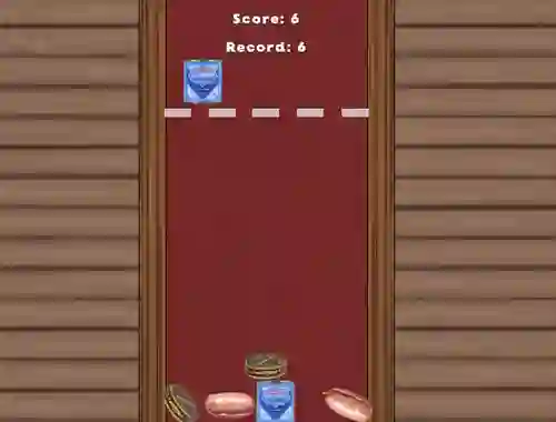 Merge Food From The USSR! — δωρεάν online παιχνίδι