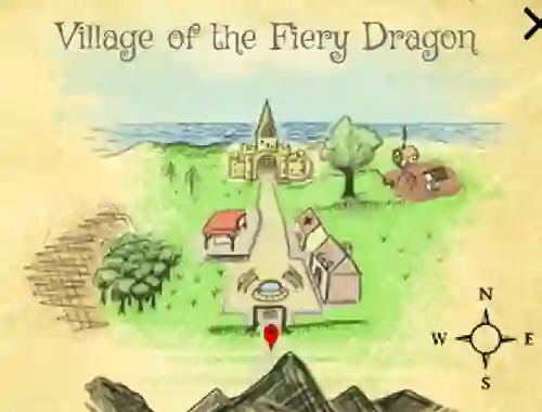 Tale of the Fiery Dragon — δωρεάν online παιχνίδι