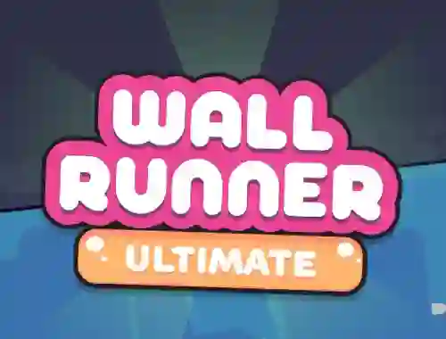 Wall Runner Ultimate — δωρεάν online παιχνίδι