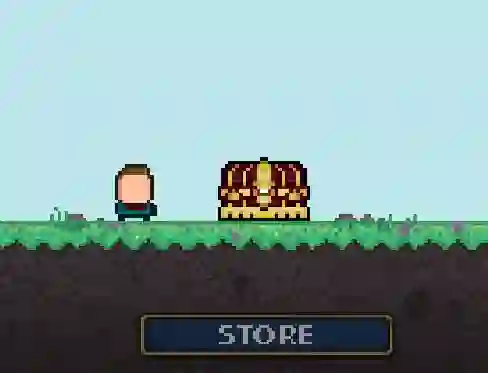 The Chest — δωρεάν online παιχνίδι