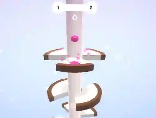 Gravity Glide — δωρεάν online παιχνίδι