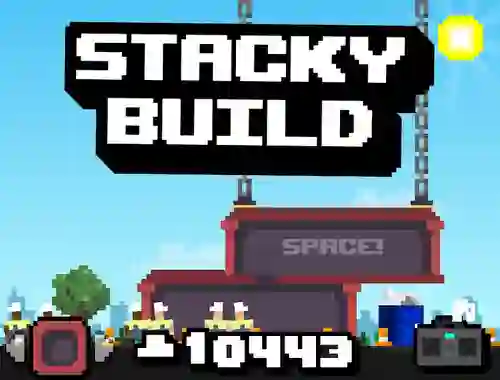 Stacky Build — δωρεάν online παιχνίδι