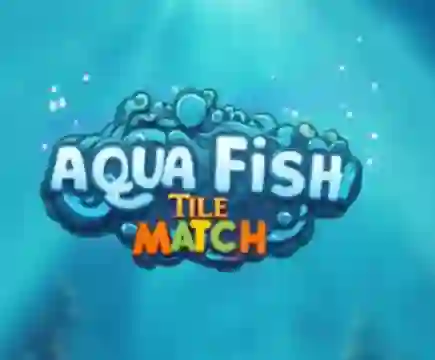 Aqua Fish Tile Match — δωρεάν online παιχνίδι