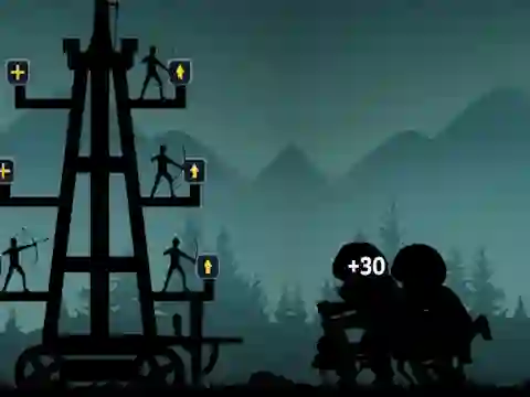 Medieval Defense — δωρεάν online παιχνίδι