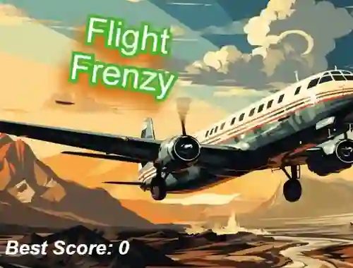 Flight Frenzy — δωρεάν online παιχνίδι