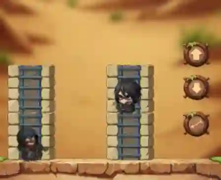 Arrow Duel — δωρεάν online παιχνίδι