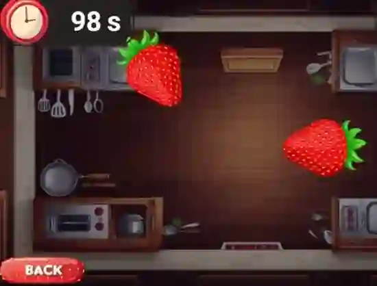 Strawberry Genius — δωρεάν online παιχνίδι