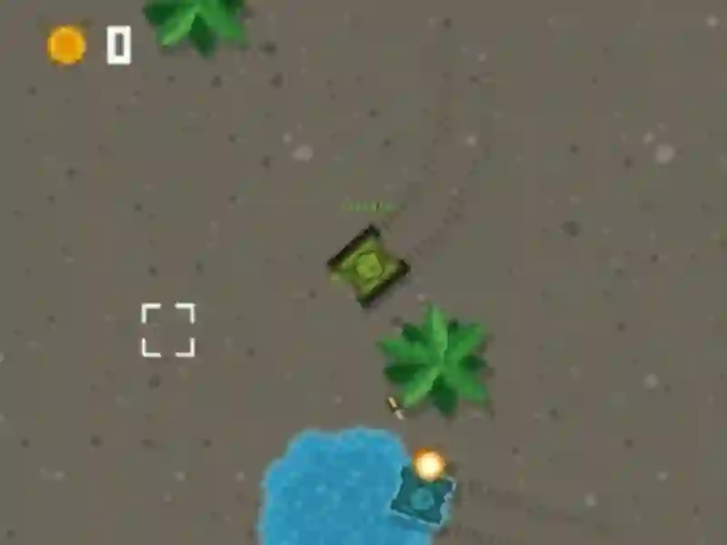 Tank Arena — δωρεάν online παιχνίδι