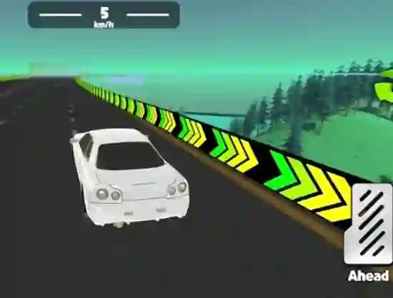 Car Racing Fever — δωρεάν online παιχνίδι