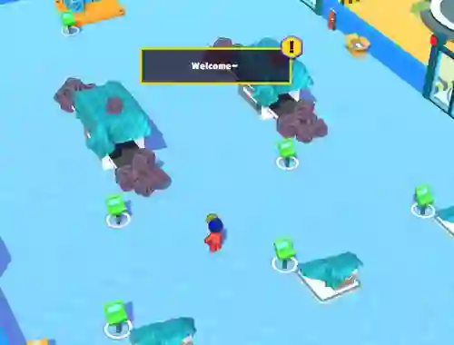 My Idle Mart Empire Tycoon — δωρεάν online παιχνίδι
