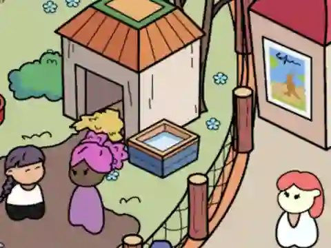Find It Out Oiiai Cat — δωρεάν online παιχνίδι