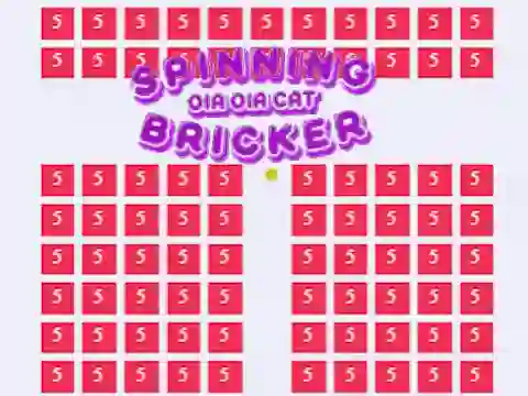 Spinning Uia Uia Cat Bricker — δωρεάν online παιχνίδι