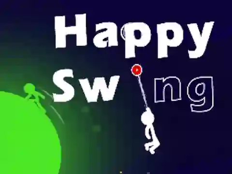 Happy Swing — δωρεάν online παιχνίδι