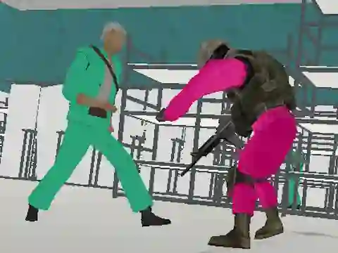 Escape From Squid Island — δωρεάν online παιχνίδι