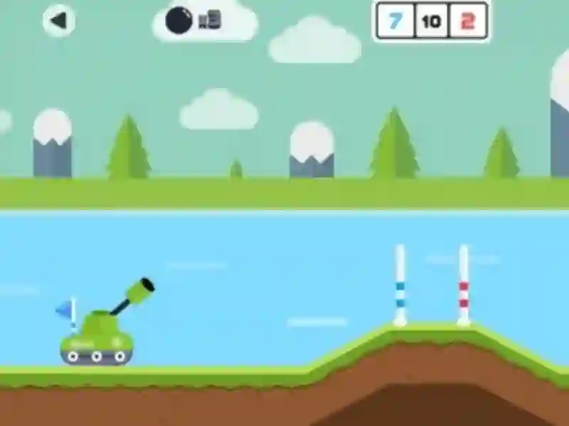Modern Tank Warfare — δωρεάν online παιχνίδι