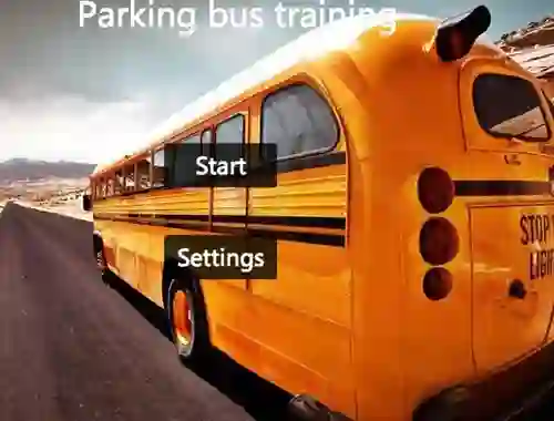 Parking Bus Training — δωρεάν online παιχνίδι