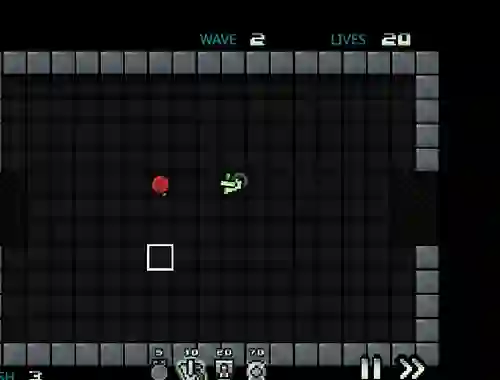 Untitled Tower Defence Game — δωρεάν online παιχνίδι
