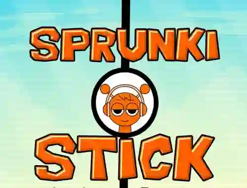 Sprunki Stick — δωρεάν online παιχνίδι